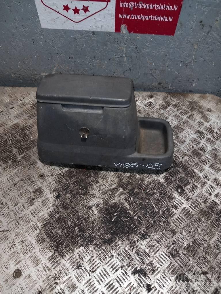 Volvo FH 12  20497502 Cabines e interior