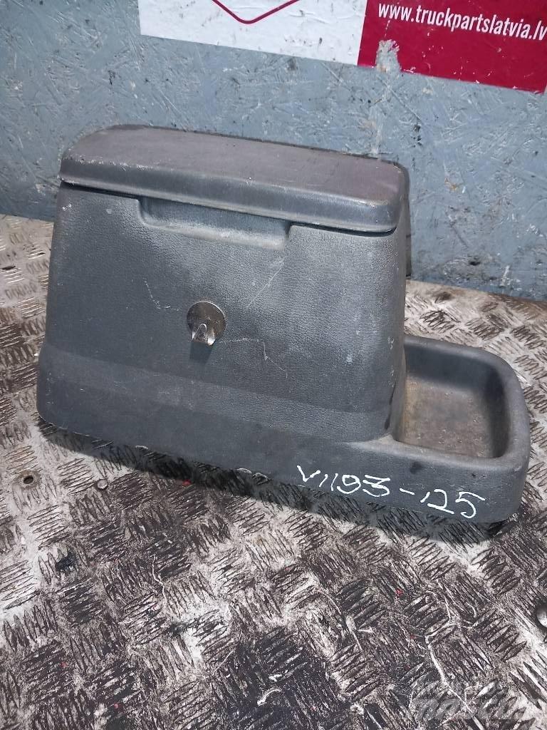 Volvo FH 12  20497502 Cabines e interior