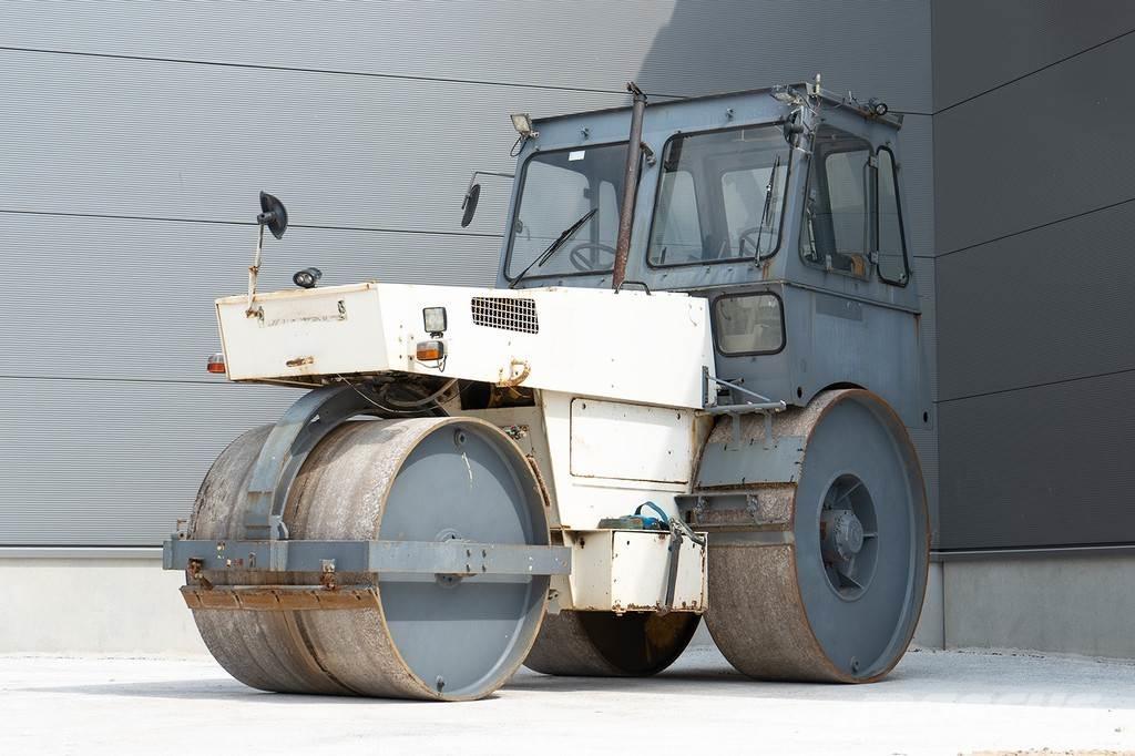 Hamm HW 90 Cilindros