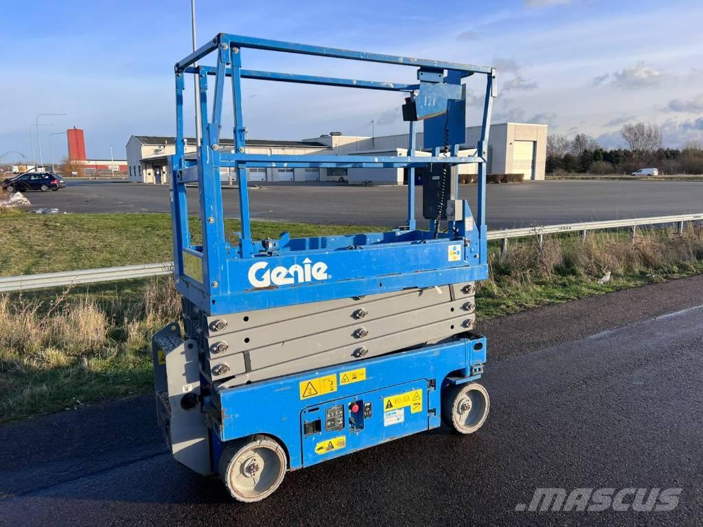 Genie GS 1932 Elevadores de tesoura