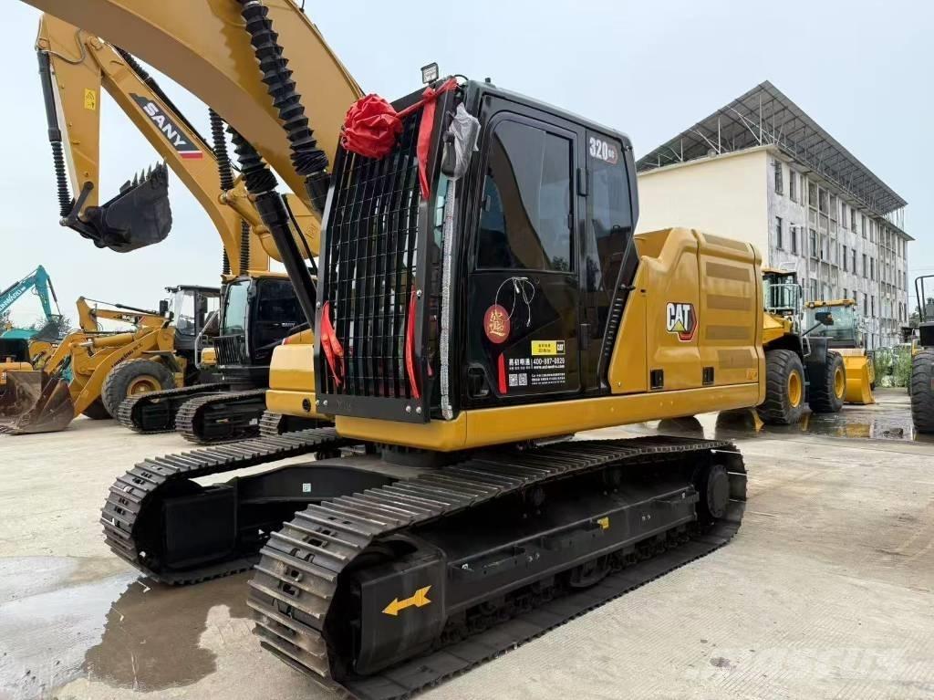 CAT 320 GC Escavadoras de rastos