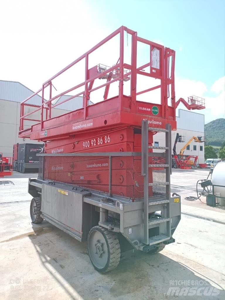 JLG SL180-12 Elevadores de tesoura