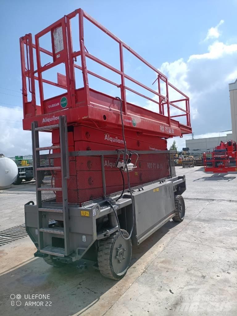 JLG SL180-12 Elevadores de tesoura