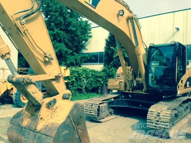 CAT 325CL Escavadoras de rastos