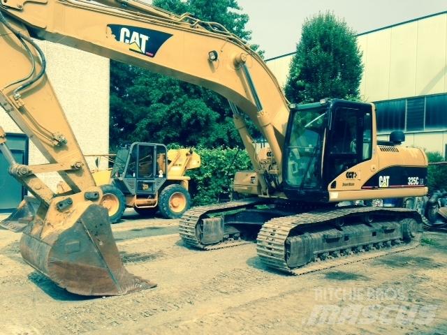CAT 325CL Escavadoras de rastos