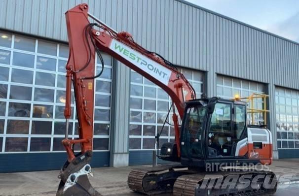 Hitachi ZX130LCN-7 Escavadoras de rastos