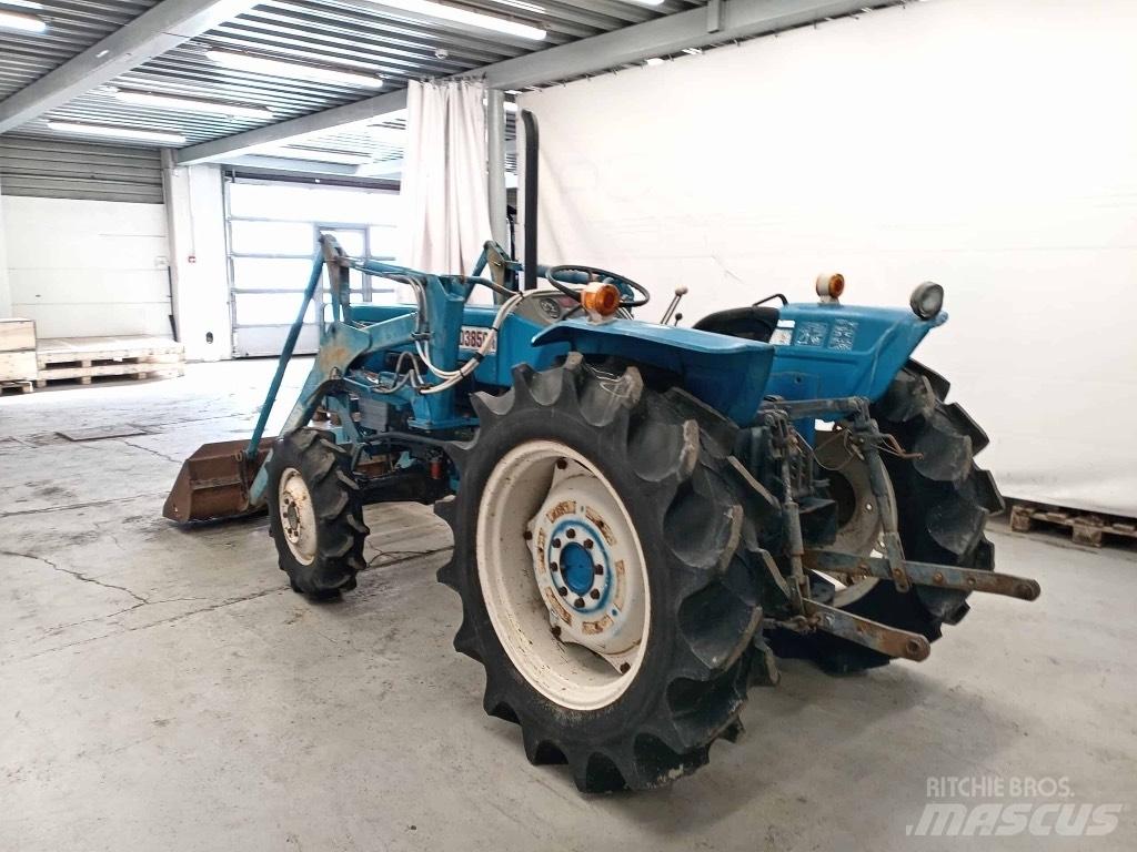 Mitsubishi D 3850FD Tratores Agrícolas usados