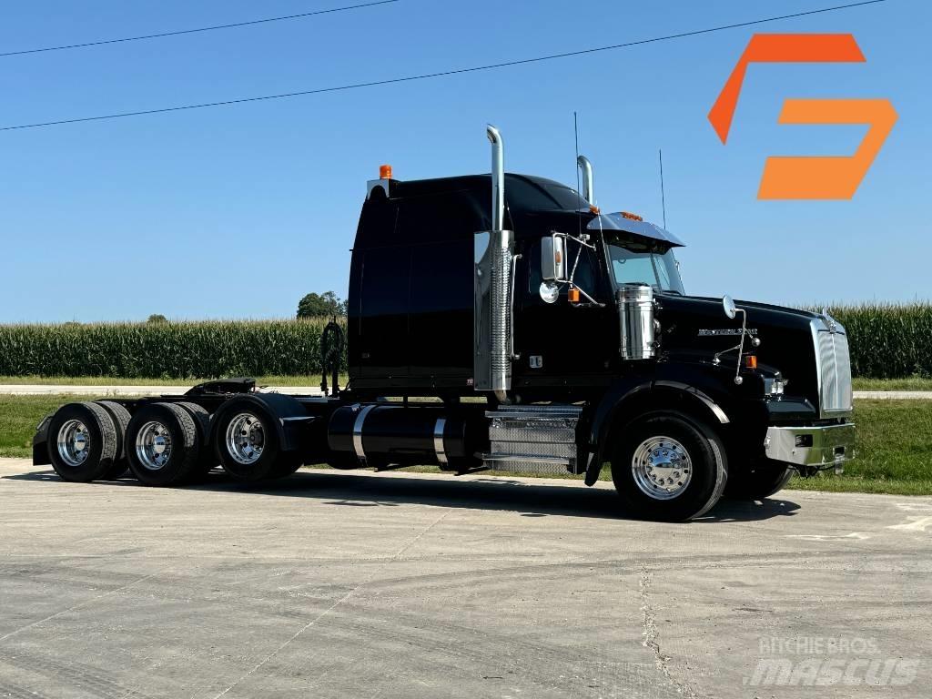 Western Star 4900 Tractores (camiões)