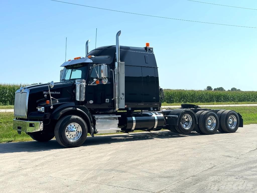 Western Star 4900 Tractores (camiões)