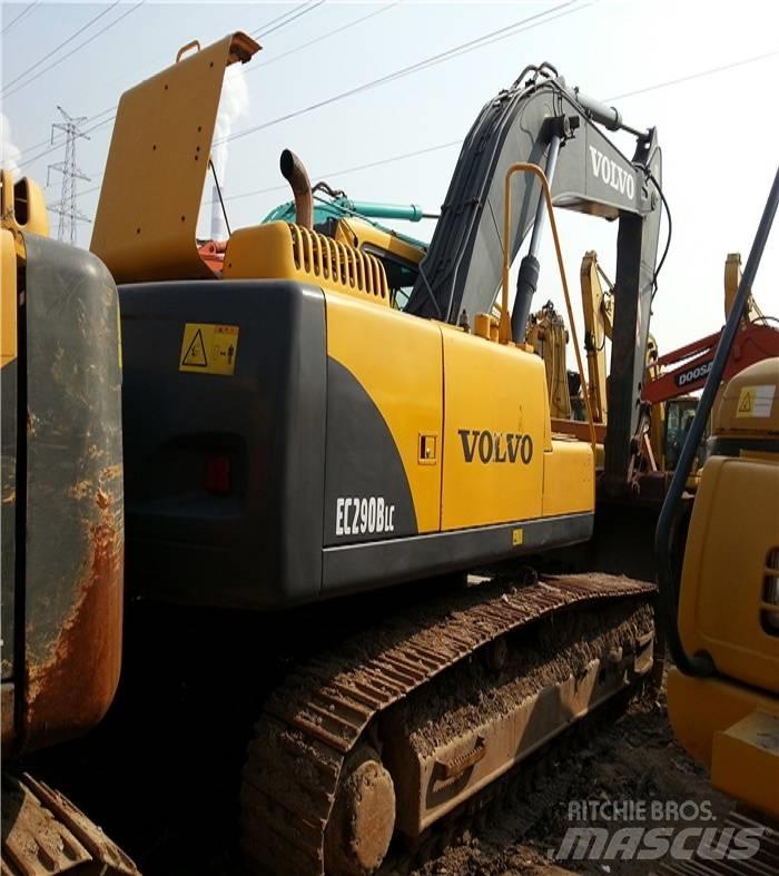 Volvo EC 290 B N LC Escavadoras de rastos