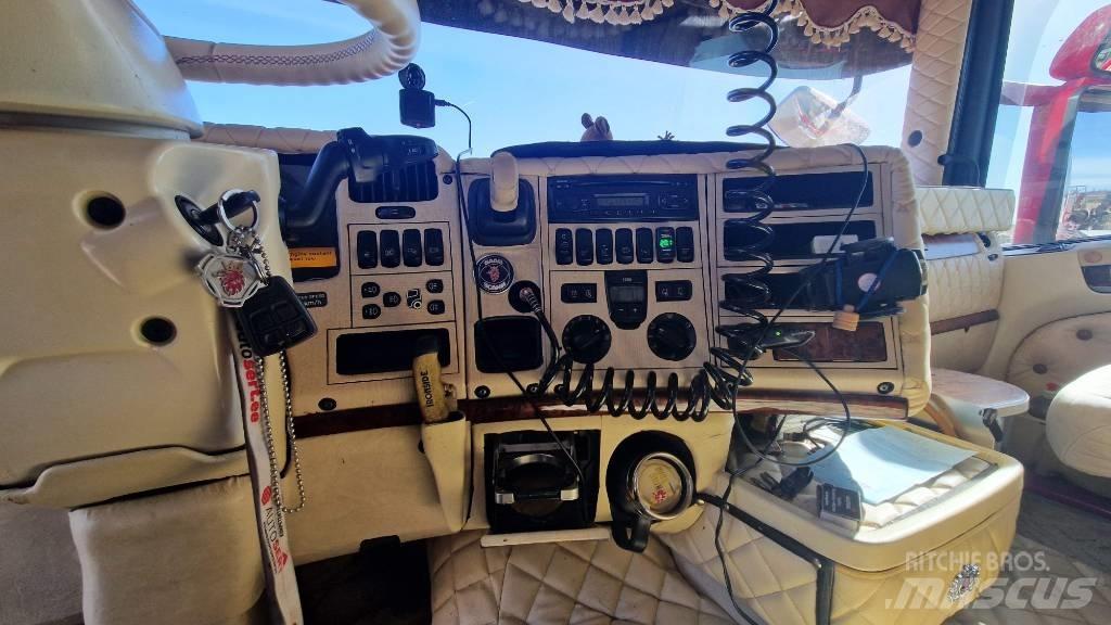 Scania R 420 Tractores (camiões)