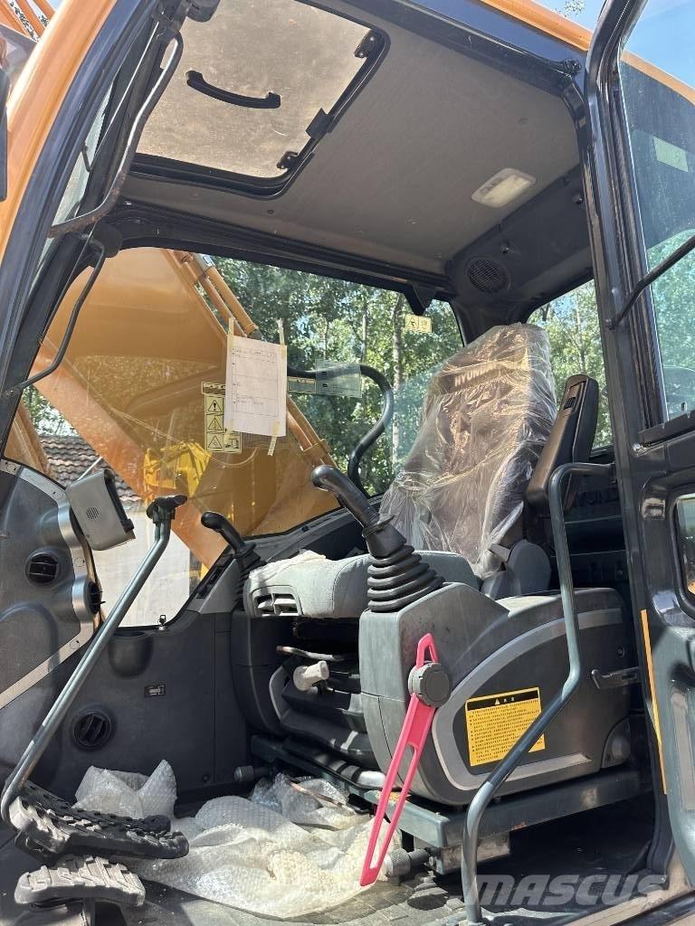 Hyundai R220LC-9S Escavadoras de rastos