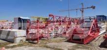 Potain MD265 Gruas de construção