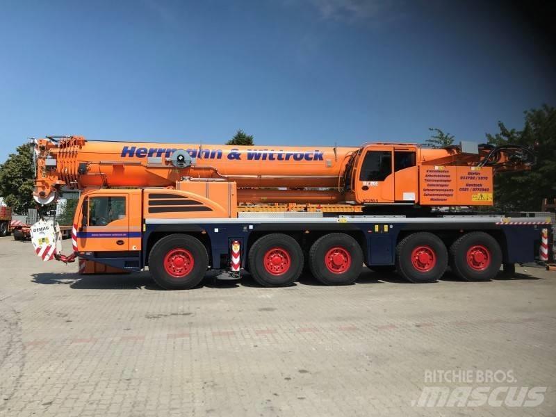 Terex Demag AC 250-5 Gruas Todo terreno