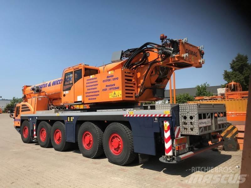 Terex Demag AC 250-5 Gruas Todo terreno