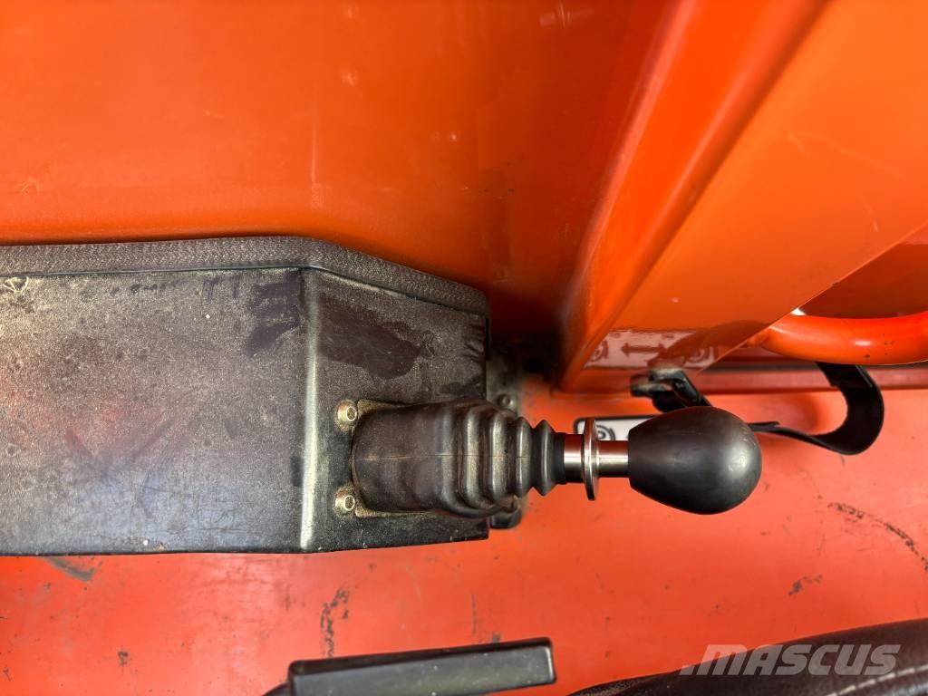 JLG 4017 RS Manipuladores telescópicos