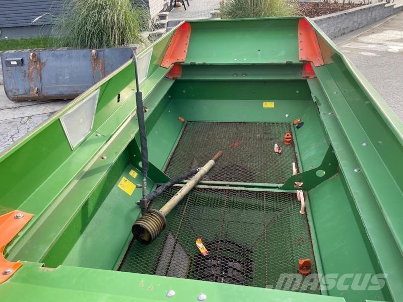 Amazone ZA-M 1501 Espalhadores de minério