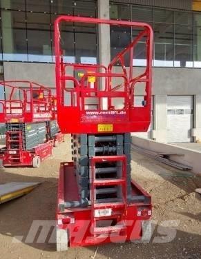 Magni ES 1612 ACP Elevadores de tesoura