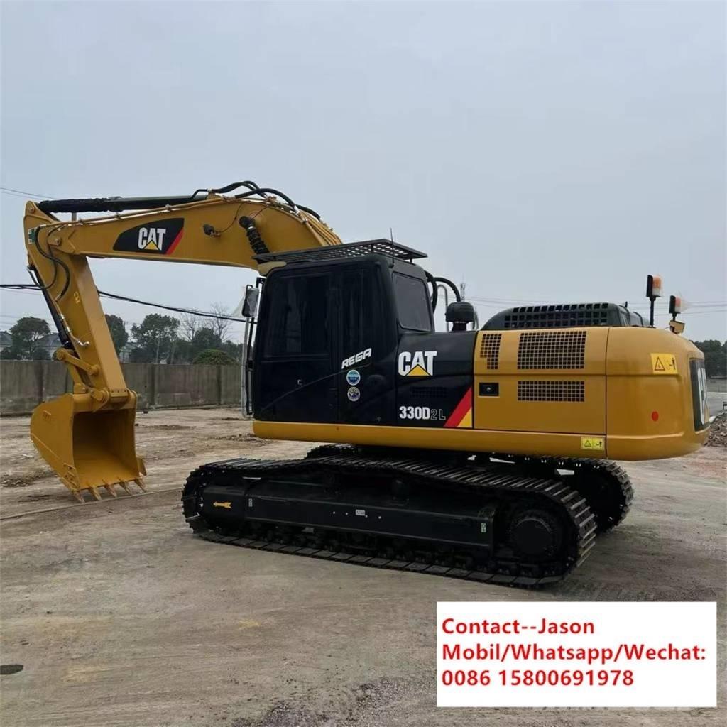 CAT 320D2L Escavadoras de rastos