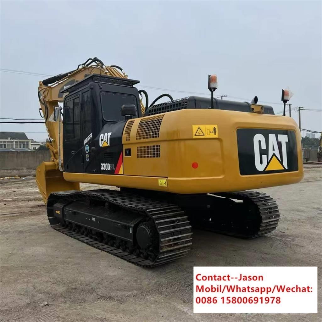 CAT 320D2L Escavadoras de rastos