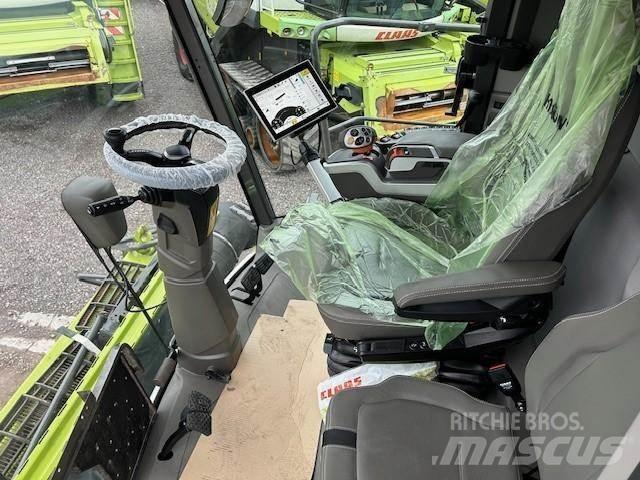 CLAAS TRION 750 Ceifeiras debulhadoras