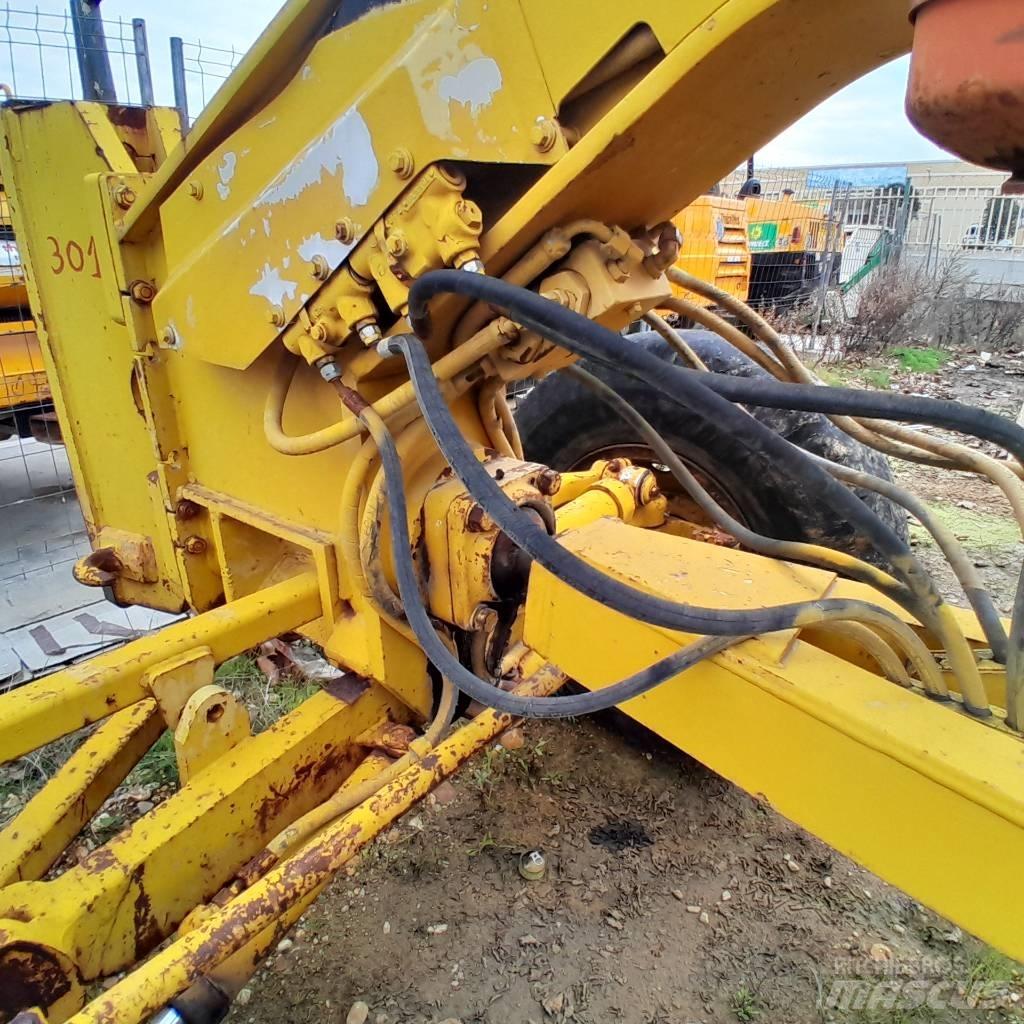 CAT 140 G Motoniveladoras