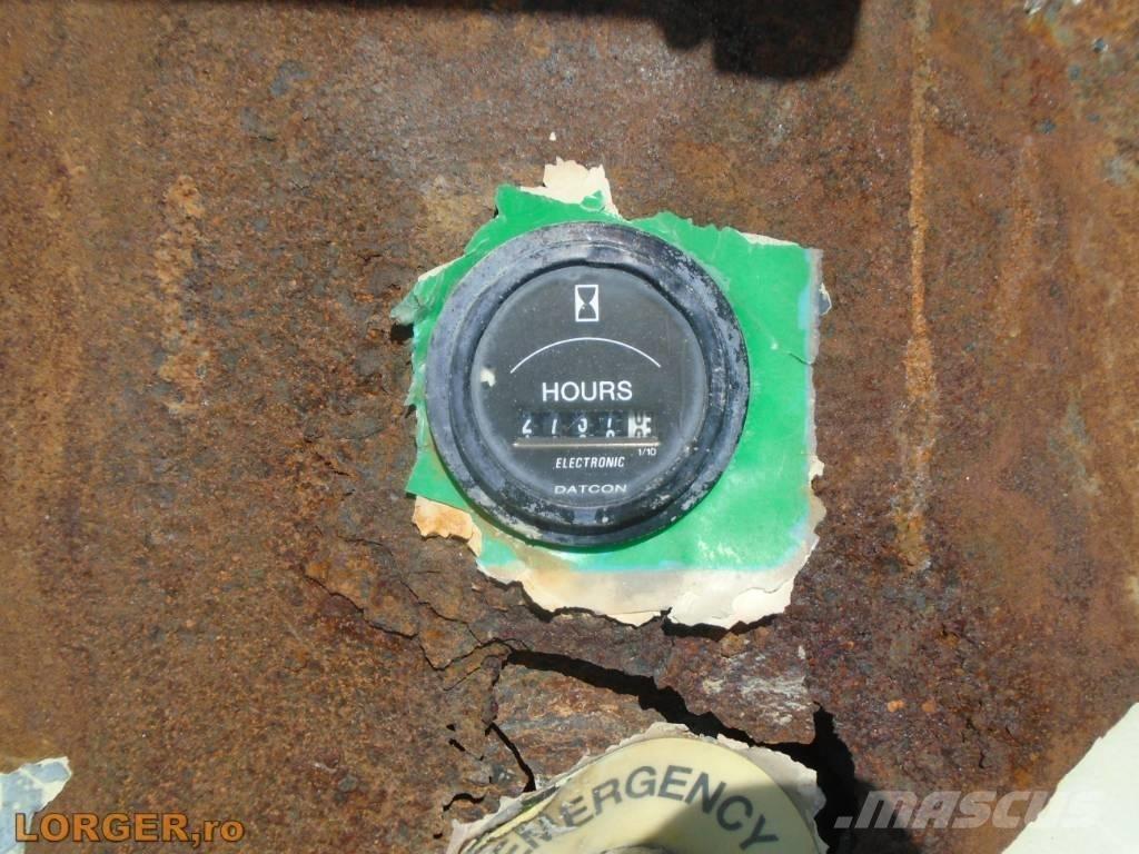 Astra HD 84.38 Camiões bomba Betão