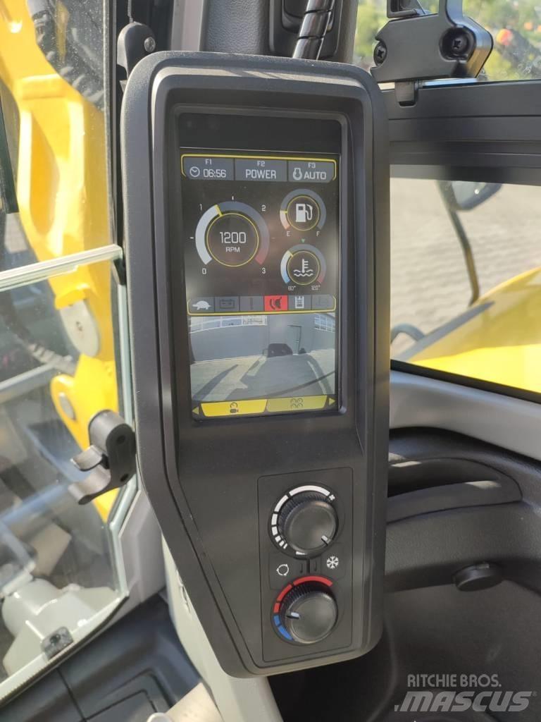 Wacker Neuson EZ 80 Escavadoras de rastos