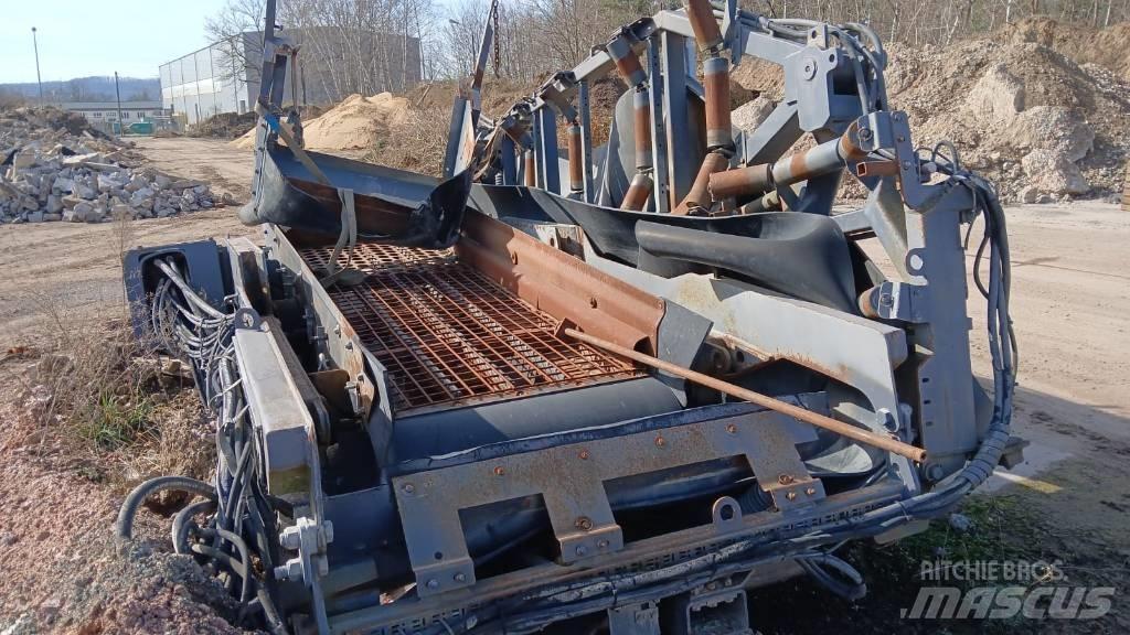 Metso LT 105 S Britadores móveis