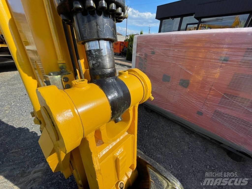 JCB JS 220 XD Escavadoras de rastos