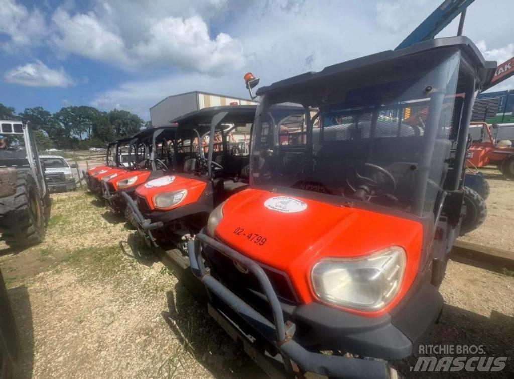 Kubota RTV-X 1140 Máquinas utilitárias