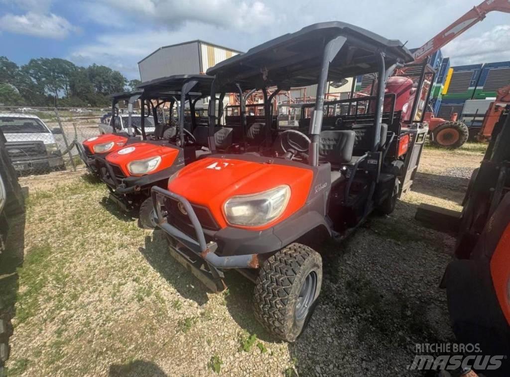 Kubota RTV-X 1140 Máquinas utilitárias