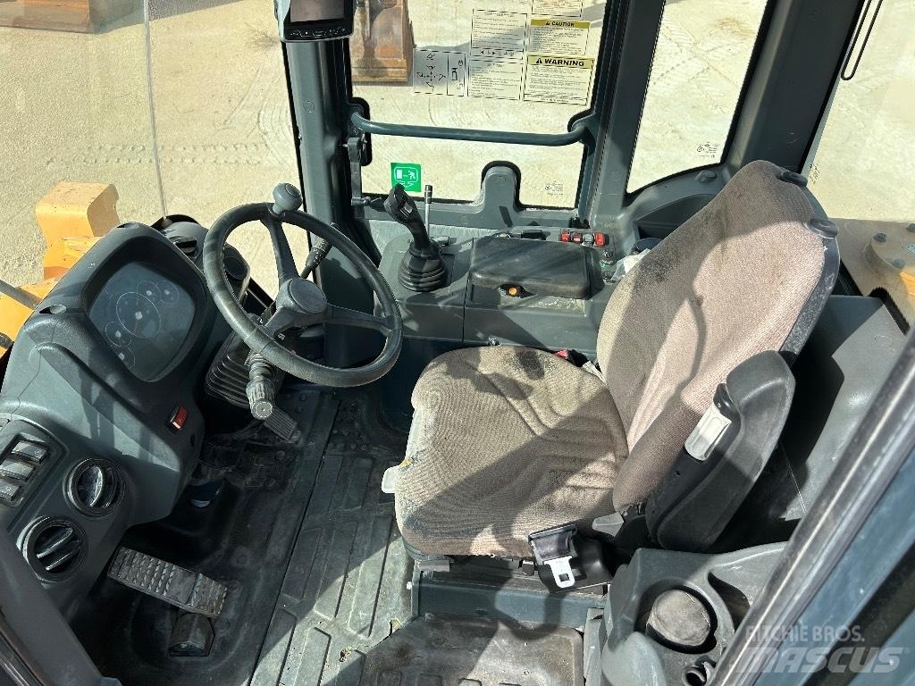 Hyundai HL 757-9 A Pás carregadoras de rodas