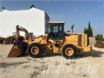 Hyundai HL 757-9 A Pás carregadoras de rodas