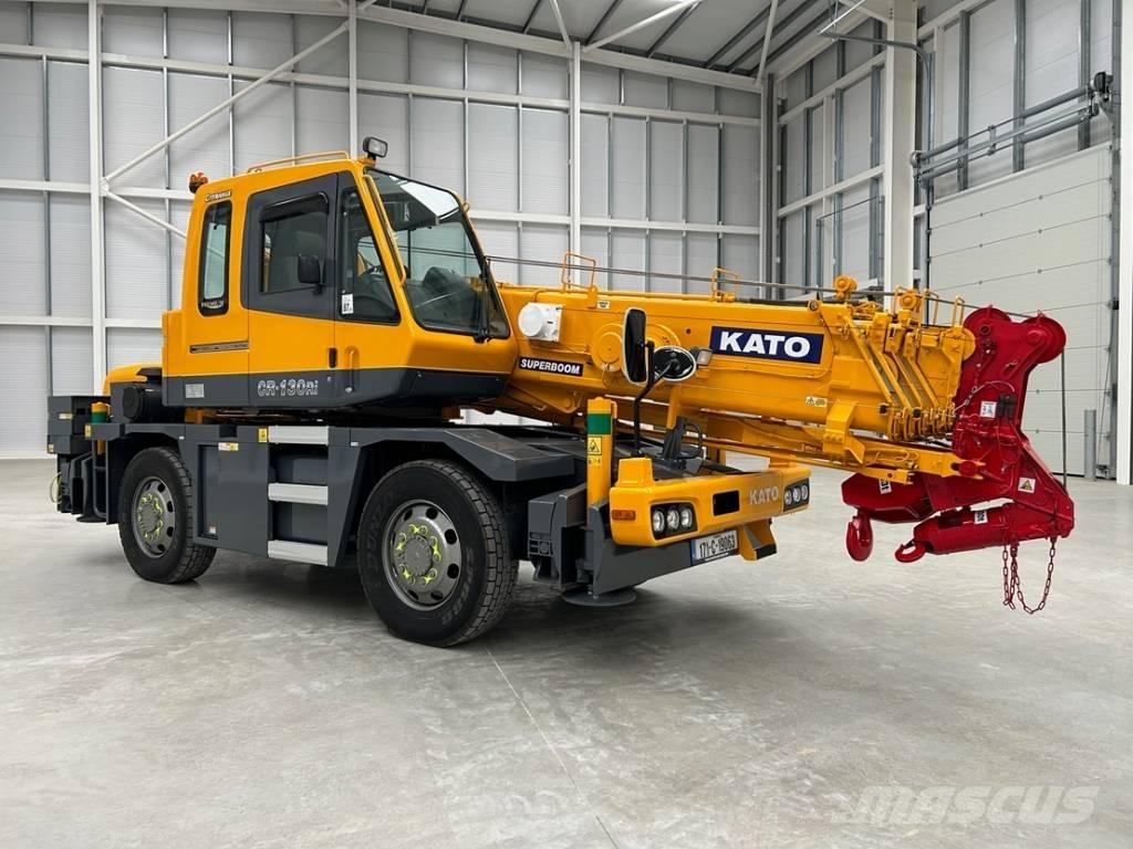 Kato CR 130 Ri Gruas Todo terreno