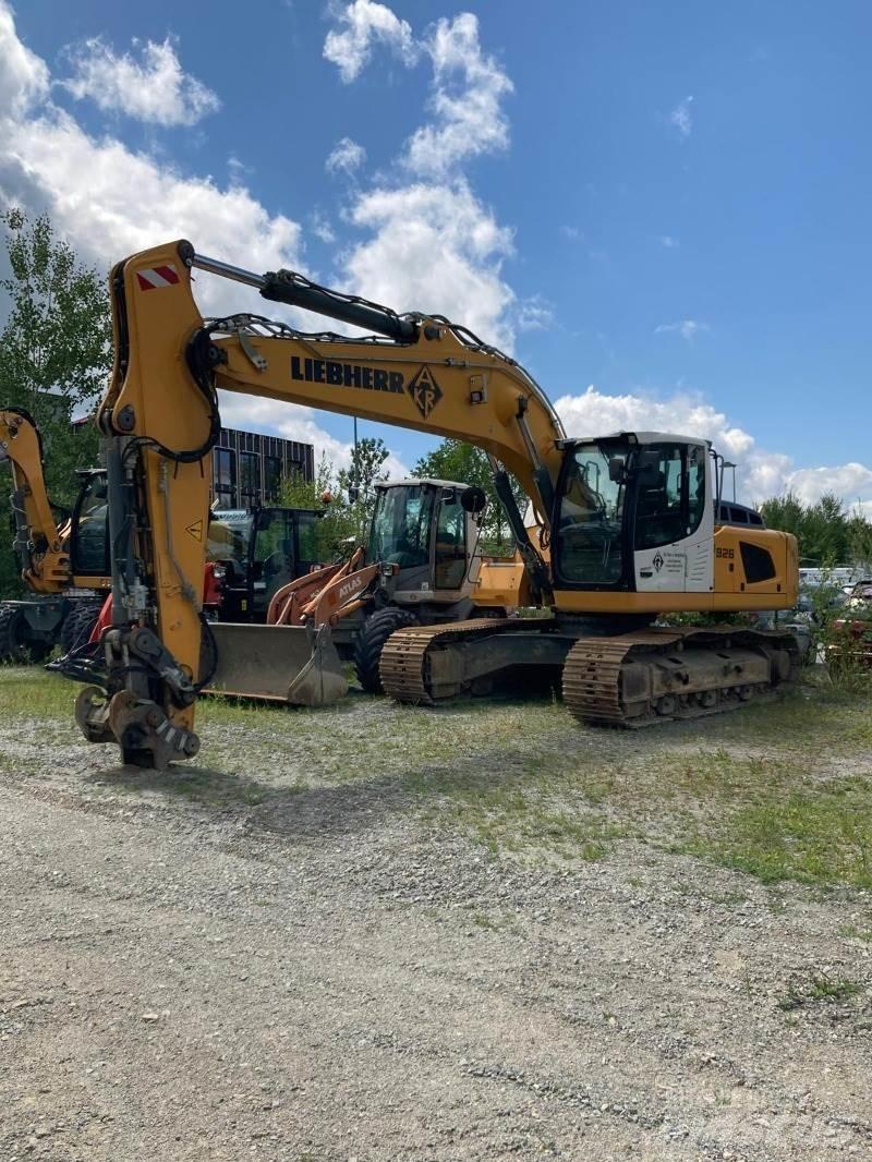 Liebherr R926 Escavadoras de rastos