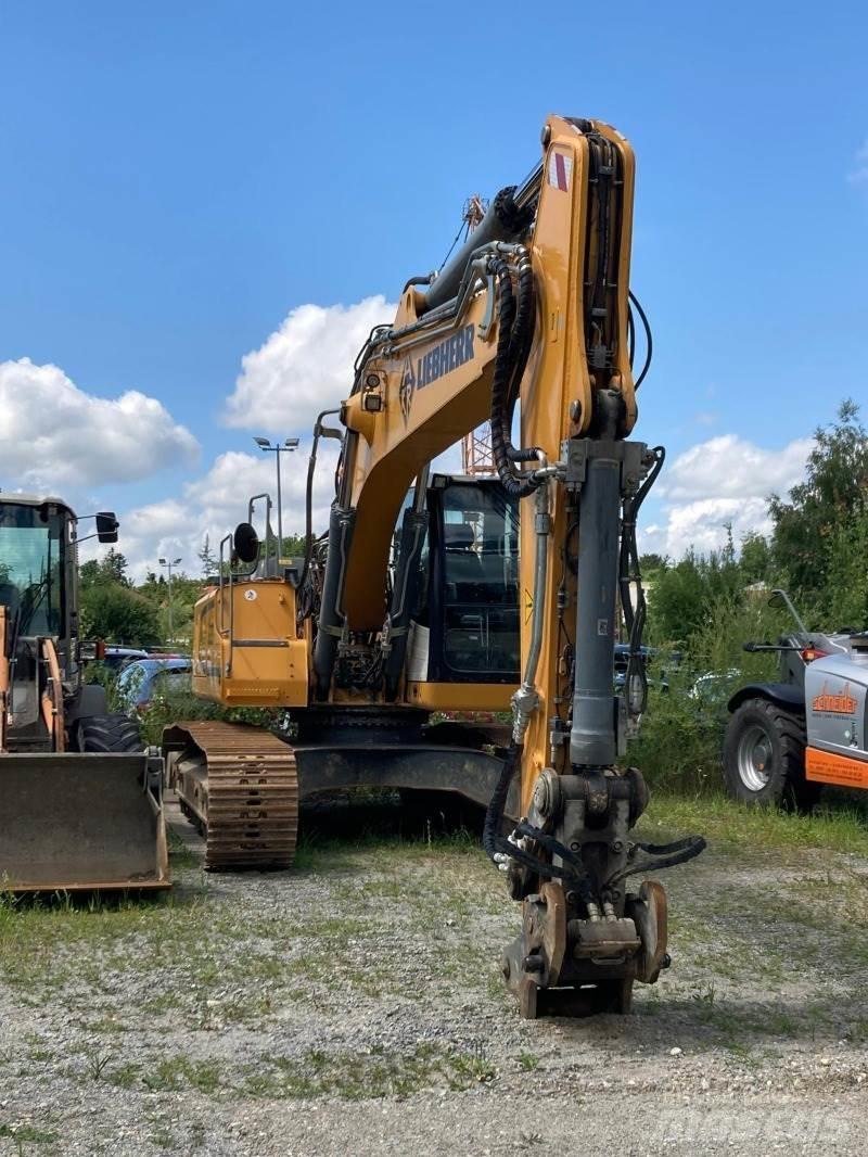 Liebherr R926 Escavadoras de rastos