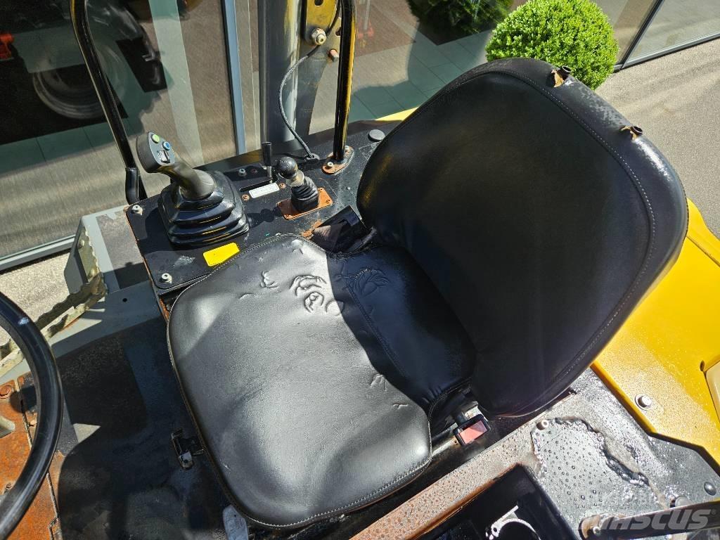 Wacker Neuson dw60 Dumpers de obras