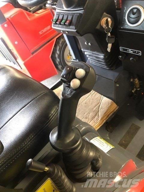 VM Loader 1026 LXC Mini carregadoras
