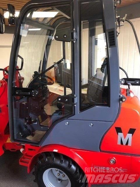 VM Loader 1026 LXC Mini carregadoras