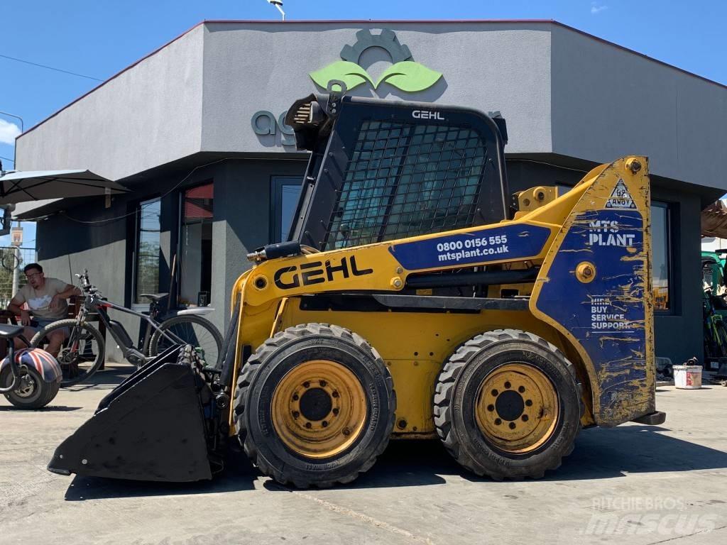 Gehl R 165 Carregadoras de direcção deslizante