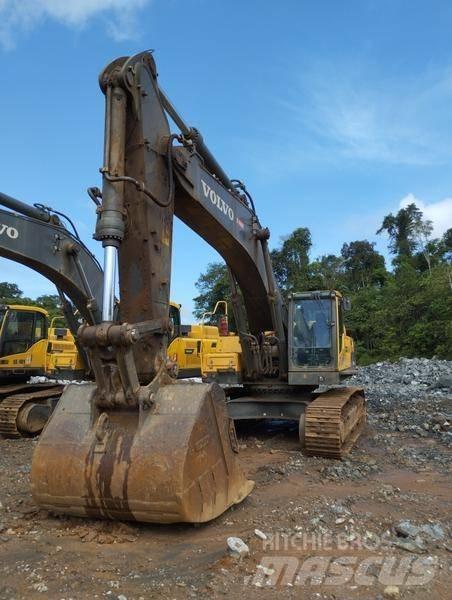 Volvo EC 480 D L Escavadoras de rastos