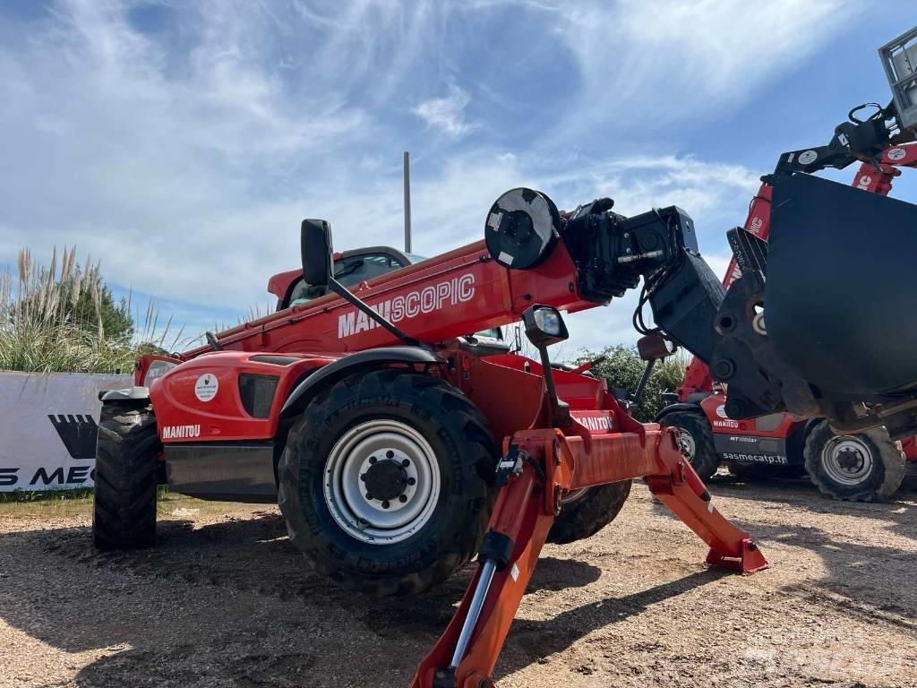 Manitou MT 1840 Manipuladores telescópicos