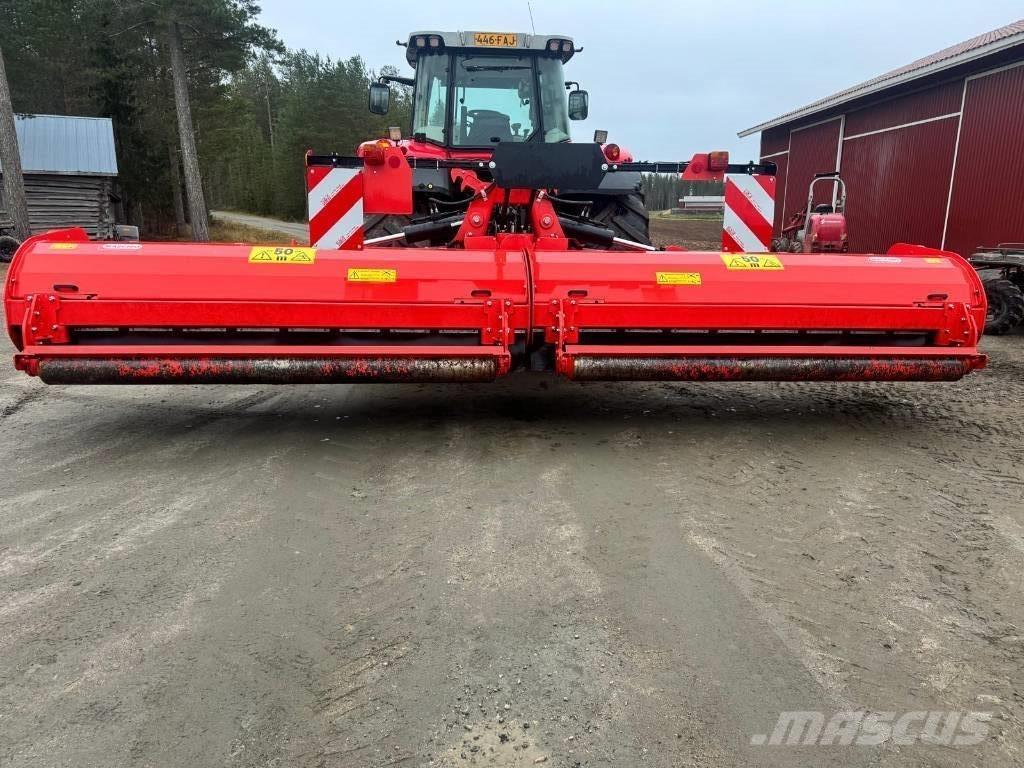 Maschio Gemella 620 Gadanheiras e cortadores de folhas para pastos