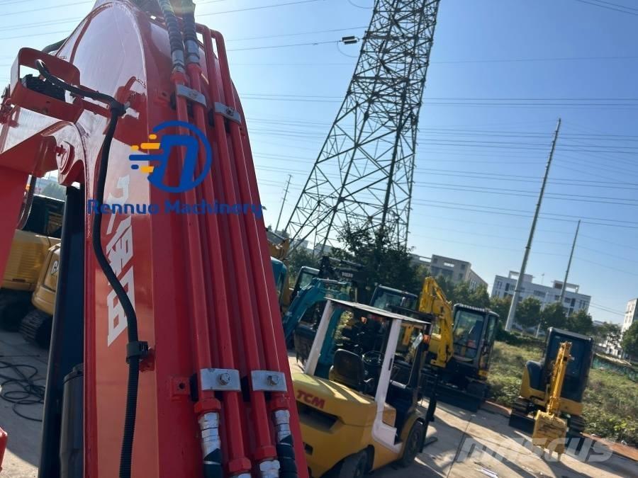 Kubota KX183 Mini Escavadoras <7t