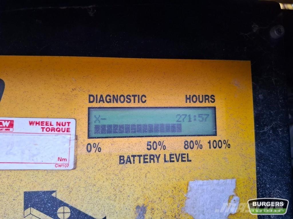 Airo XL 19 E Elevadores de tesoura