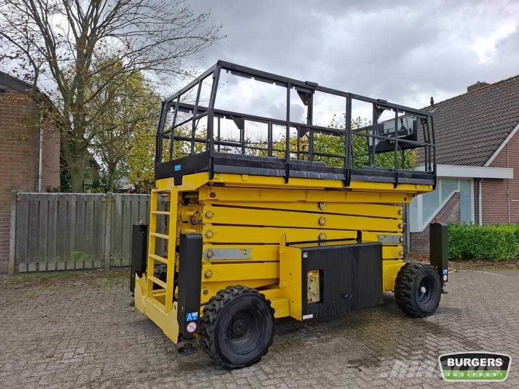 Airo XL 19 E Elevadores de tesoura