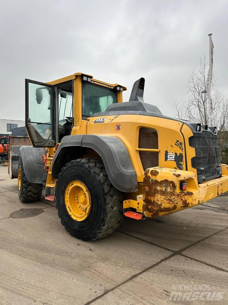 Volvo L 110 H Pás carregadoras de rodas