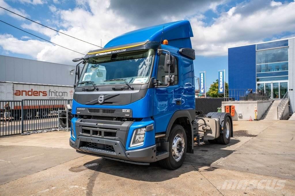 Volvo FMX 420 - HYDR. Tractores (camiões)
