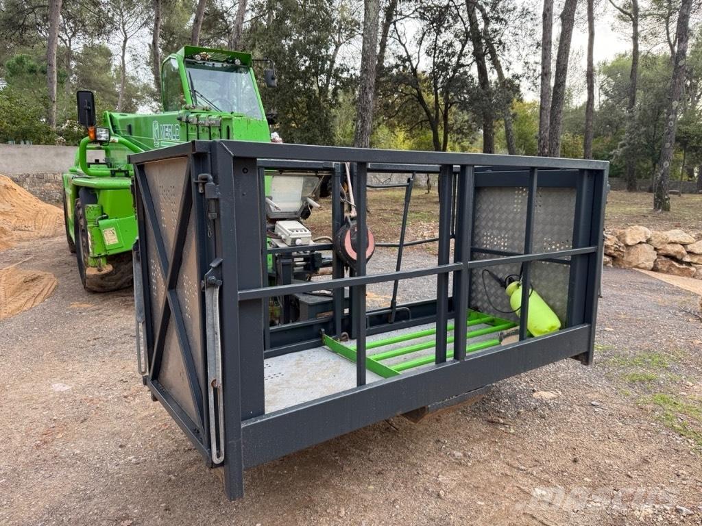 Merlo 40.25 Manipuladores telescópicos